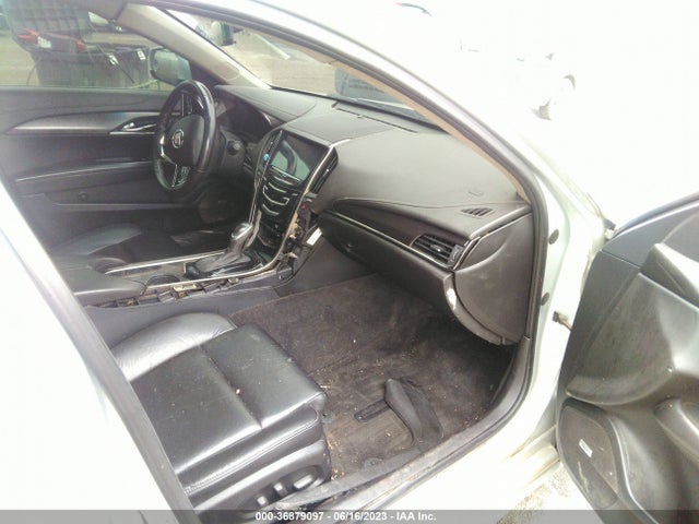 1G6AG5RX8E0114187 Cadillac Ats Standard Awd