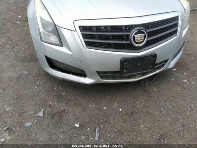 1G6AG5RX8E0114187 Cadillac Ats Standard Awd