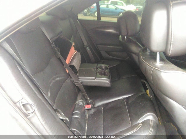 1G6AG5RX8E0114187 Cadillac Ats Standard Awd