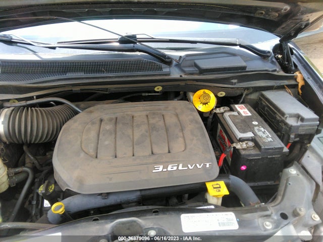 2C4RC1BG0ER218466 Chrysler Town & Country Touring