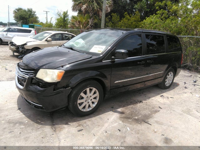 2C4RC1BG0ER218466 Chrysler Town & Country Touring
