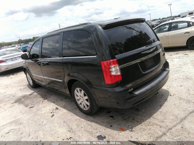 2C4RC1BG0ER218466 Chrysler Town & Country Touring