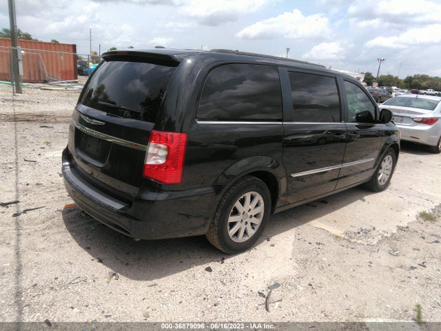 2C4RC1BG0ER218466 Chrysler Town & Country Touring