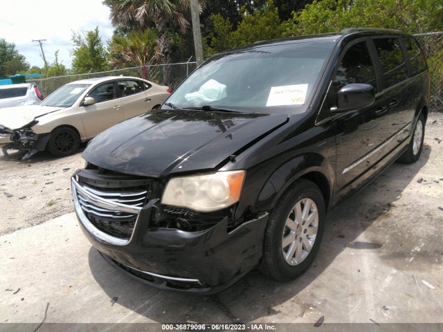 2C4RC1BG0ER218466 Chrysler Town & Country Touring