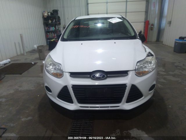 1FADP3E29EL231886 Ford FOCUS S
