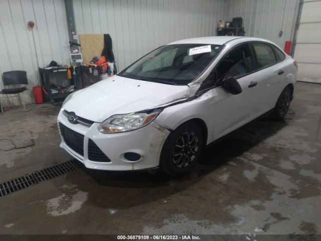 1FADP3E29EL231886 Ford FOCUS S