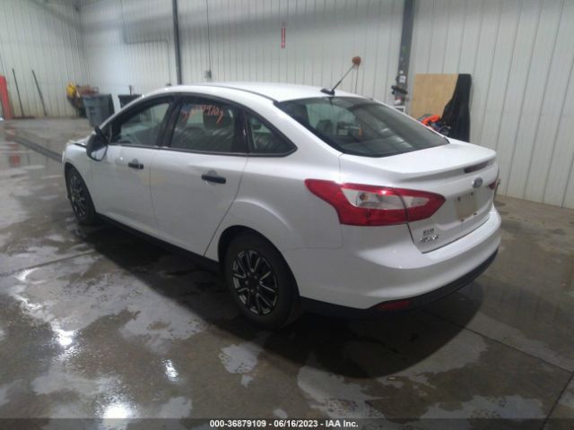 1FADP3E29EL231886 Ford FOCUS S