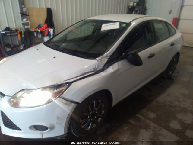 1FADP3E29EL231886 Ford FOCUS S