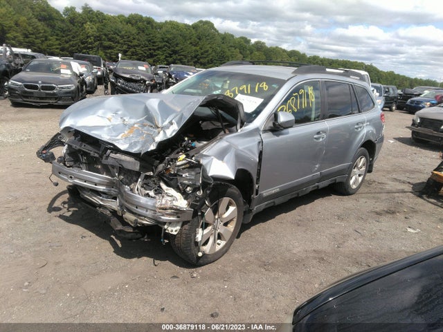 2012 SUBARU OUTBACK 2.5I PREM VIN: 4S4BRCBC8C3290073