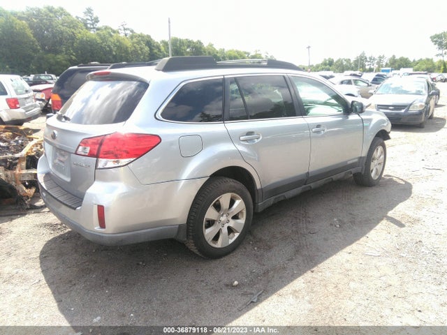 2012 SUBARU OUTBACK 2.5I PREM VIN: 4S4BRCBC8C3290073