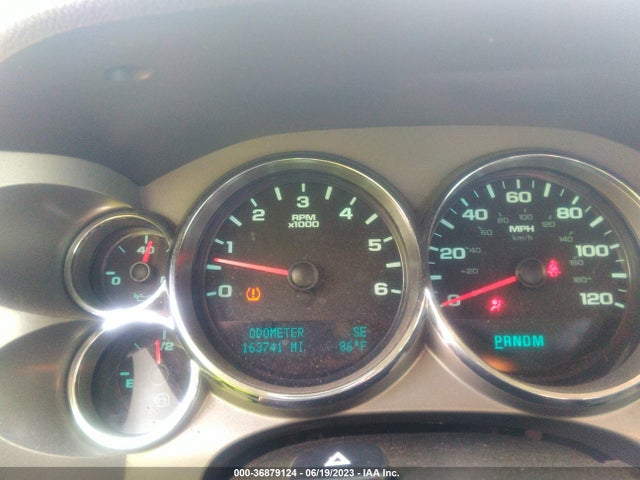 2010 CHEVROLET SILVERADO 1500 LT VIN: 1GCSKSE38AZ286601