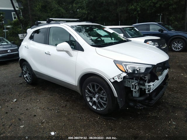 2019 BUICK ENCORE VIN: KL4CJ1SB0KB752538