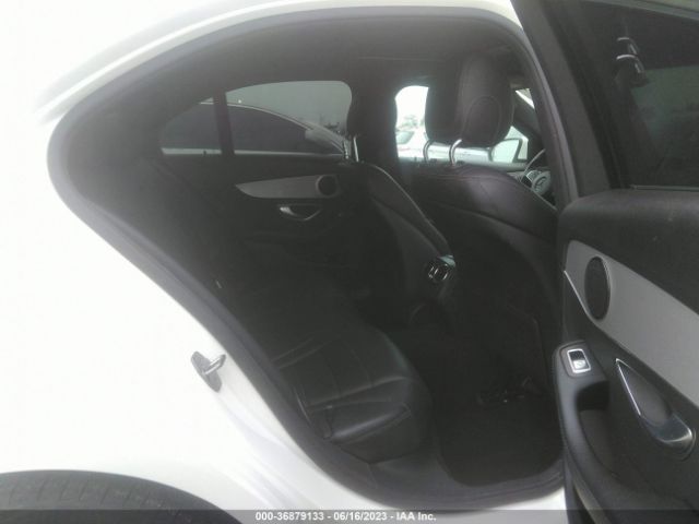 55SWF4JB5JU280421 Mercedes-Benz C-class C 300