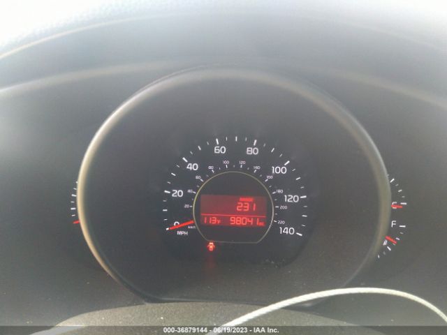 KNDJN2A21F7145324 KIA Soul Base