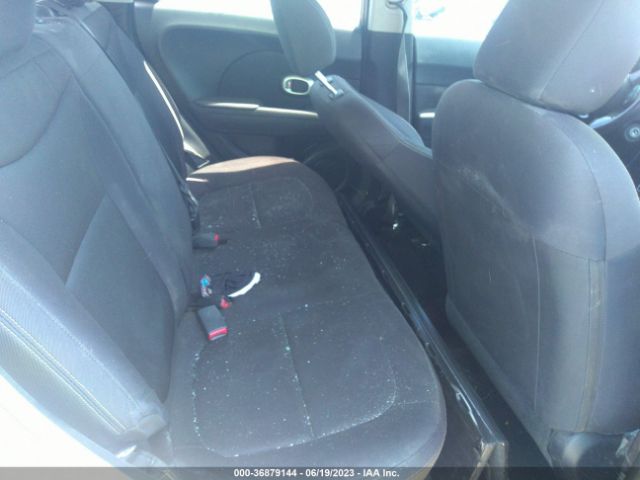 KNDJN2A21F7145324 KIA Soul Base