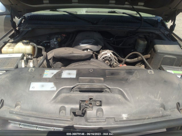 2002 CHEVROLET SILVERADO 1500 LS VIN: 2GCEK19T921141949