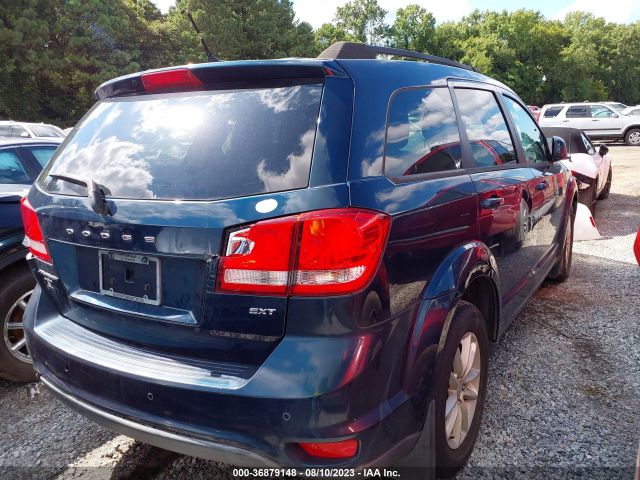 3C4PDCBB8ET105818 Dodge Journey Sxt