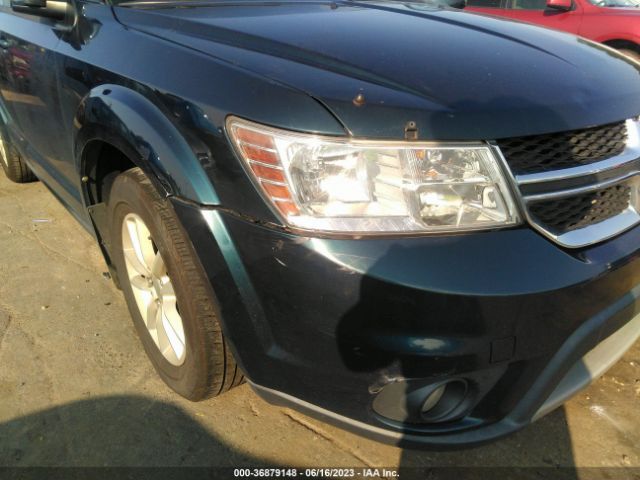 3C4PDCBB8ET105818 Dodge Journey Sxt