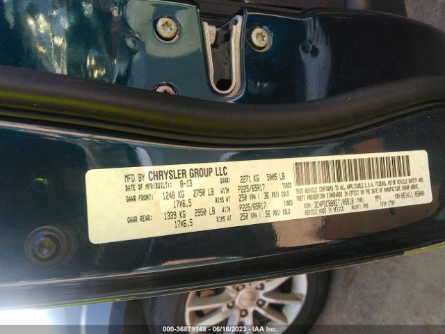 3C4PDCBB8ET105818 Dodge Journey Sxt