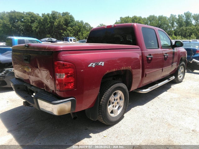2007 CHEVROLET SILVERADO 1500 LT W/1LT VIN: 2GCEK13M471638044