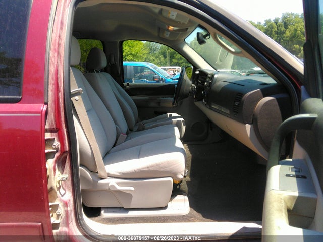 2007 CHEVROLET SILVERADO 1500 LT W/1LT VIN: 2GCEK13M471638044