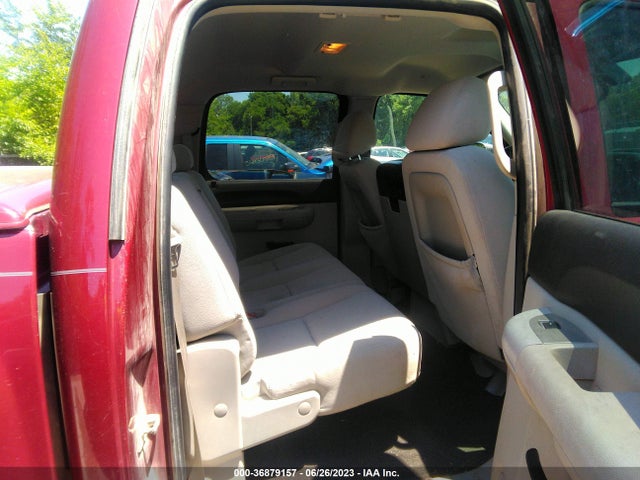 2007 CHEVROLET SILVERADO 1500 LT W/1LT VIN: 2GCEK13M471638044