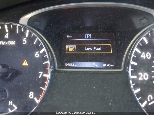 2017 NISSAN ALTIMA 2.5 SV VIN: 1N4AL3AP8HC252054