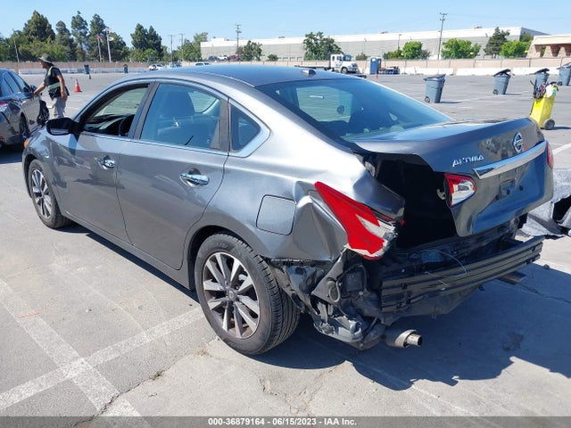 2017 NISSAN ALTIMA 2.5 SV VIN: 1N4AL3AP8HC252054