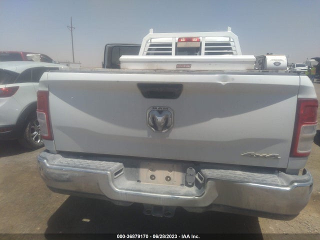 2020 RAM 2500 TRADESMAN VIN: 3C6UR5HJ3LG237283