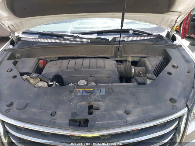 Chevrolet Traverse Lt 2016 1GNKVHKD1GJ128347 Image 10