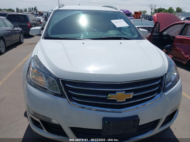 Chevrolet Traverse Lt 2016 1GNKVHKD1GJ128347 Image 12