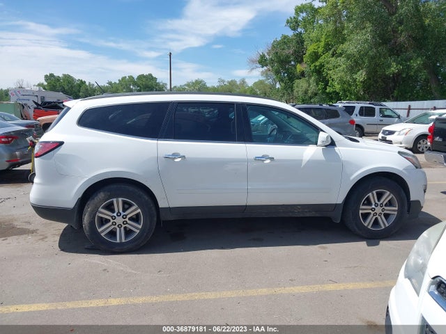 Chevrolet Traverse Lt 2016 1GNKVHKD1GJ128347 Image 13