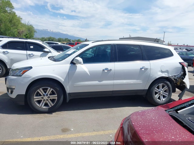 Chevrolet Traverse Lt 2016 1GNKVHKD1GJ128347 Image 14