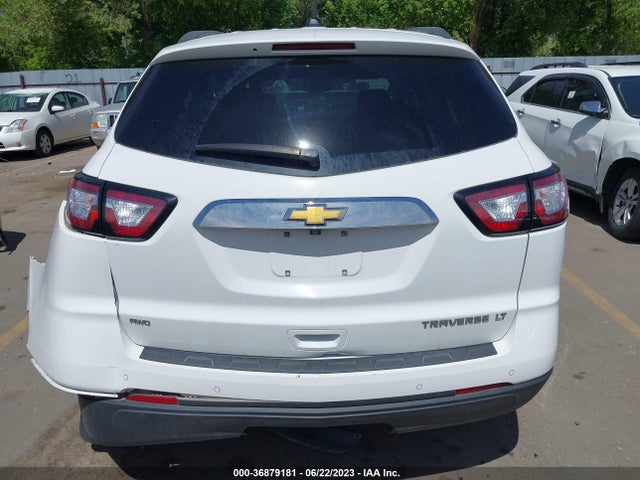 Chevrolet Traverse Lt 2016 1GNKVHKD1GJ128347 Image 16