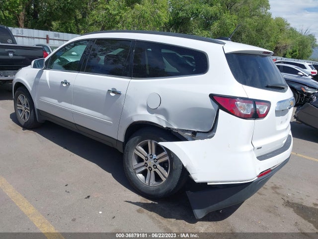 Chevrolet Traverse Lt 2016 1GNKVHKD1GJ128347 Image 3