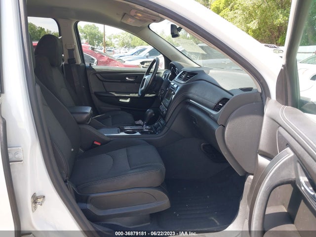 Chevrolet Traverse Lt 2016 1GNKVHKD1GJ128347 Image 5