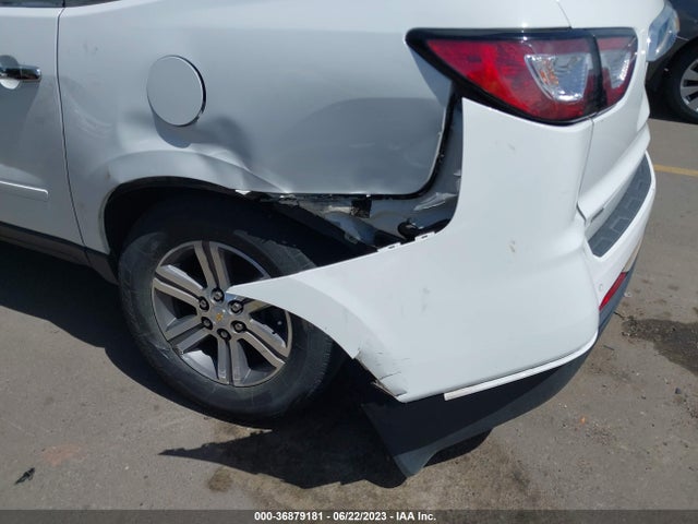 Chevrolet Traverse Lt 2016 1GNKVHKD1GJ128347 Image 6