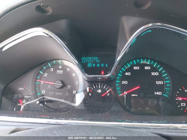 Chevrolet Traverse Lt 2016 1GNKVHKD1GJ128347 Image 7