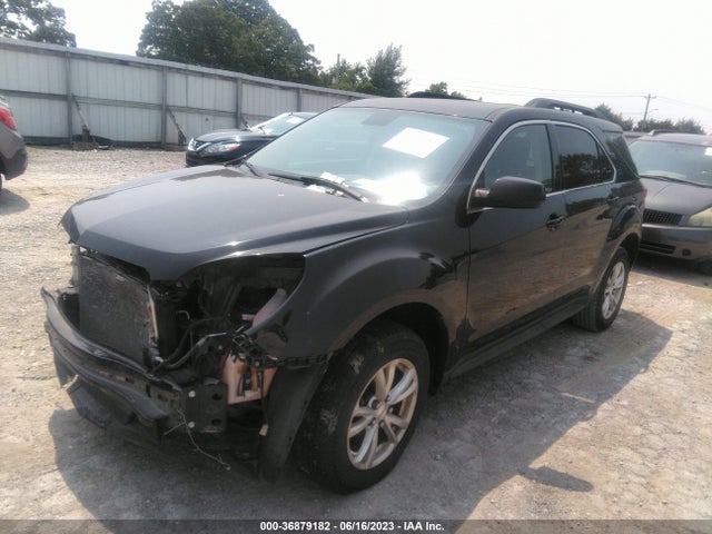 Chevrolet EQUINOX LT 2017 2GNALCEK5H1509998 Image 2
