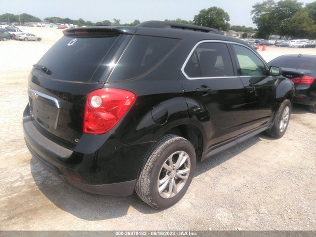 Chevrolet EQUINOX LT 2017 2GNALCEK5H1509998 Image 4