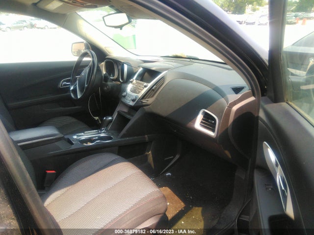 Chevrolet EQUINOX LT 2017 2GNALCEK5H1509998 Image 5