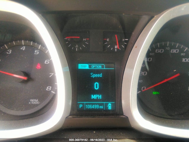 Chevrolet EQUINOX LT 2017 2GNALCEK5H1509998 Image 7