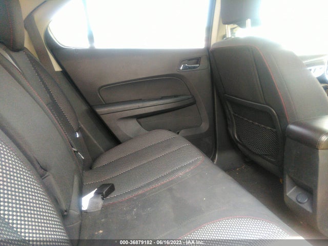 Chevrolet EQUINOX LT 2017 2GNALCEK5H1509998 Image 8