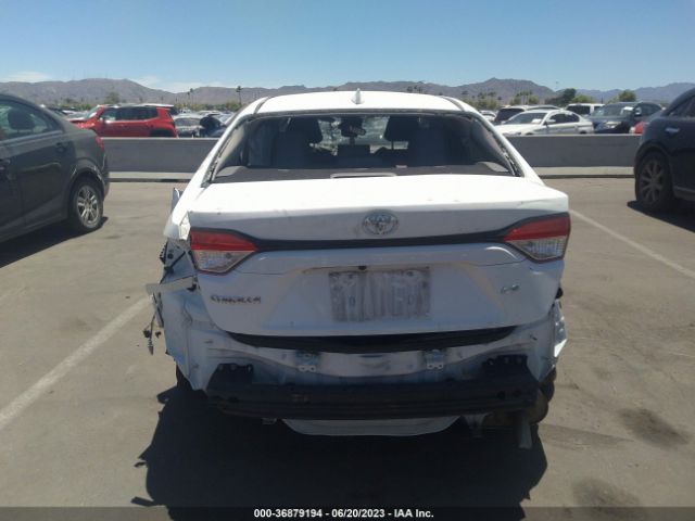 JTDEPRAE1LJ085932 Toyota COROLLA LE