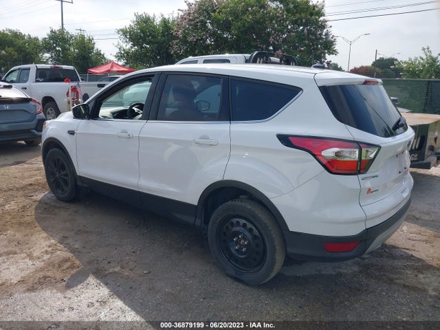 Ford ESCAPE SE 2017 1FMCU9GD1HUC26076 Image 14