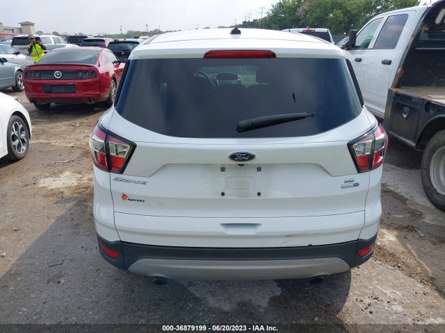 Ford ESCAPE SE 2017 1FMCU9GD1HUC26076 Image 16
