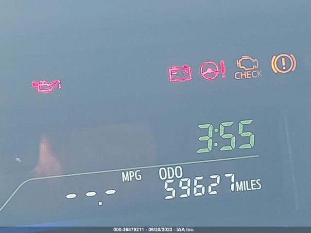 Toyota Prius V Two/five/three/four 2015 JTDZN3EU5FJ040129 Image 15