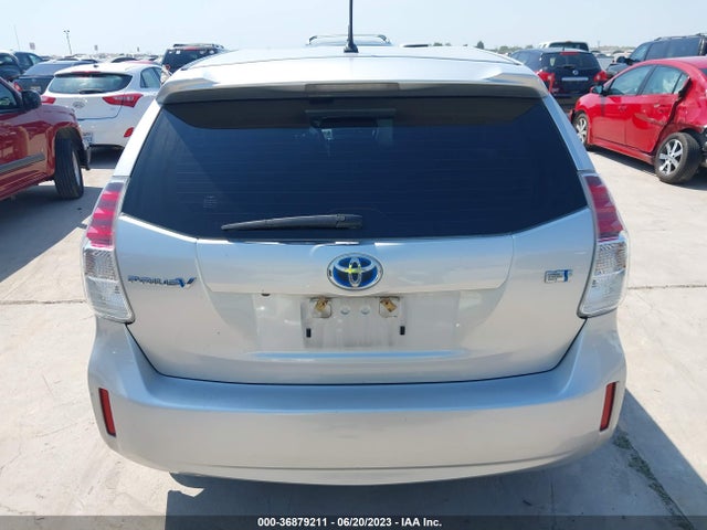 Toyota Prius V Two/five/three/four 2015 JTDZN3EU5FJ040129 Image 16