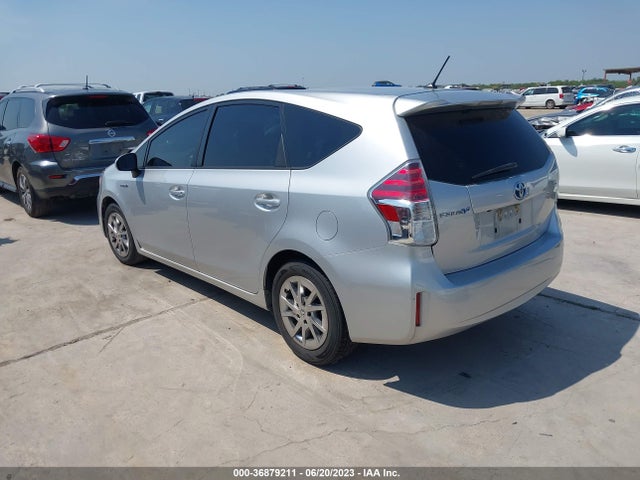 Toyota Prius V Two/five/three/four 2015 JTDZN3EU5FJ040129 Image 3