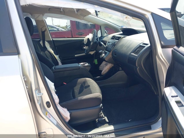 Toyota Prius V Two/five/three/four 2015 JTDZN3EU5FJ040129 Image 5
